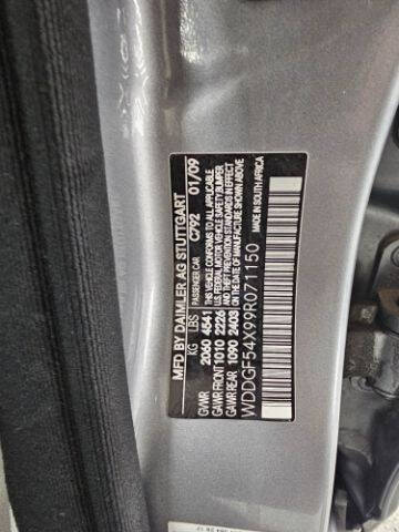 2009 Mercedes-Benz C-Class C 300 Sport