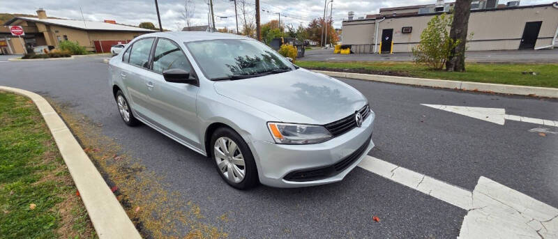 2013 Volkswagen Jetta