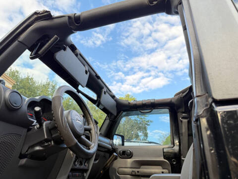 2008 Jeep Wrangler X