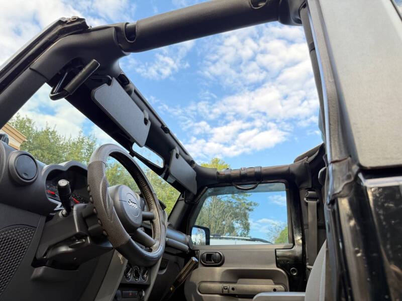 2008 Jeep Wrangler X