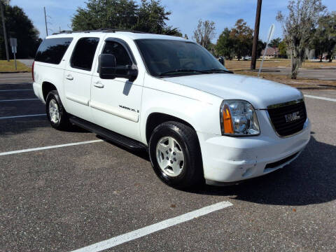 2007 GMC Yukon XL SLE