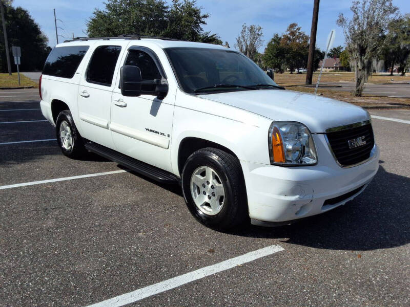 2007 GMC Yukon XL SLE