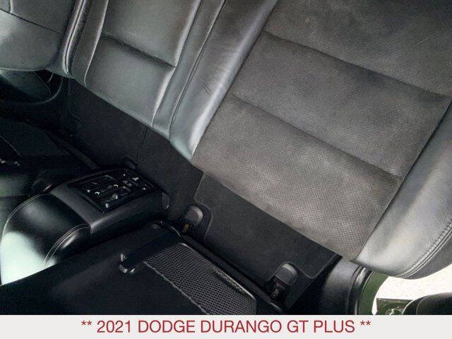 2021 Dodge Durango GT Plus
