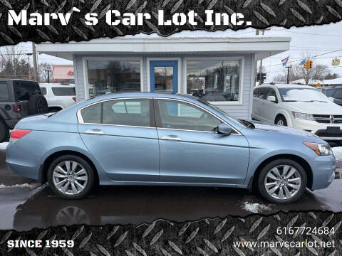 2011 Honda Accord EX-L V6