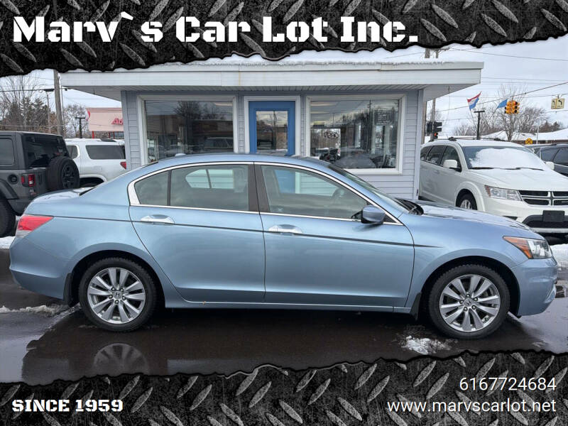 2011 Honda Accord EX-L V6's photo