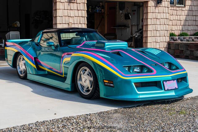 1981 Chevrolet Corvette