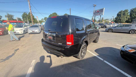 2012 Honda Pilot EX