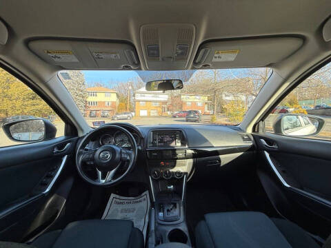 2014 Mazda CX-5 Sport