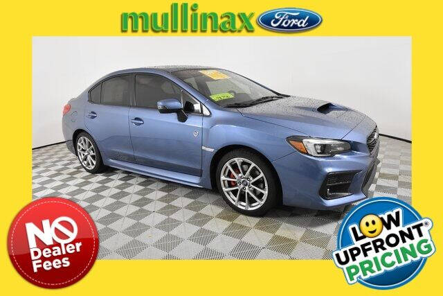 2018 Subaru WRX Limited