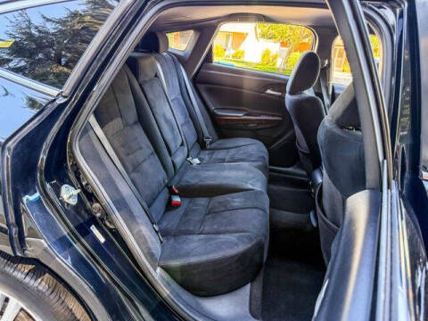 2012 Honda Crosstour EX