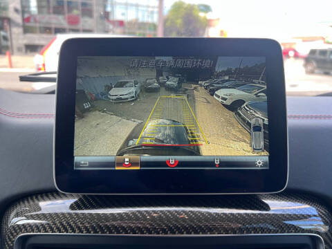 2017 Mercedes-Benz G-Class AMG G 63