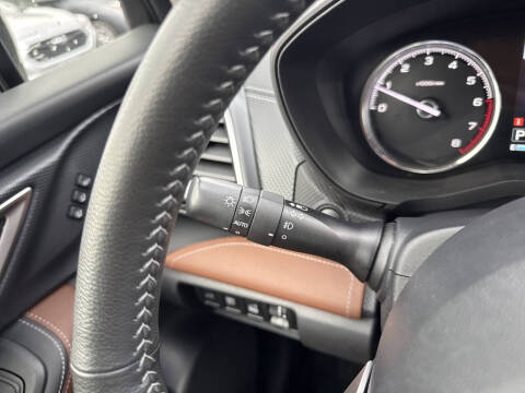 2022 Subaru Forester Touring