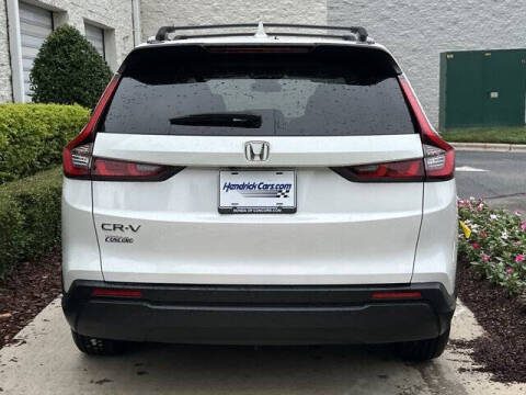 2024 Honda CR-V EX