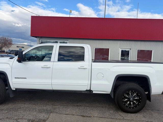 2018 GMC Sierra 1500