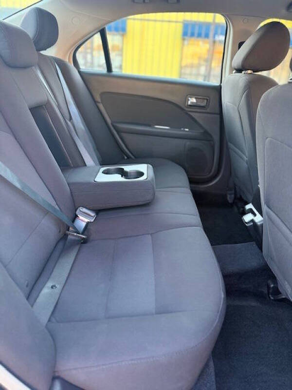 2012 Ford Fusion Hybrid