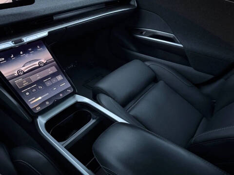 2024 Lucid Air Touring