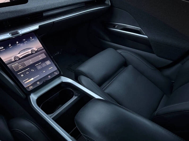 2024 Lucid Air Touring