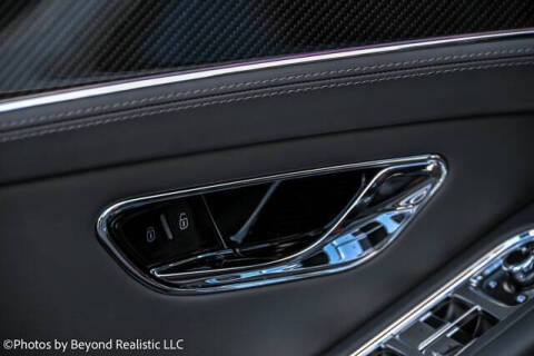 2026 Bentley Continental