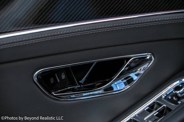 2026 Bentley Continental