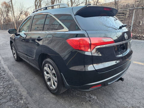 2013 Acura RDX w/Tech