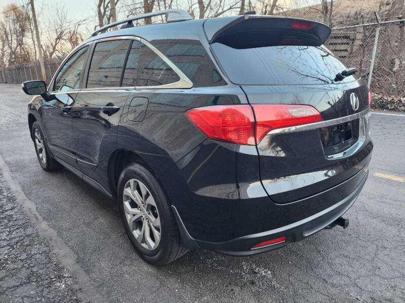 2013 Acura RDX w/Tech