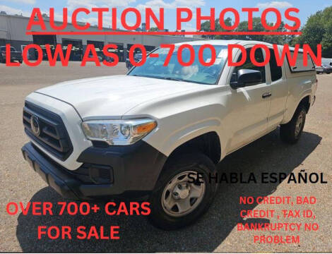 2020 Toyota Tacoma for sale at Kargar Motors of Manassas in Manassas VA