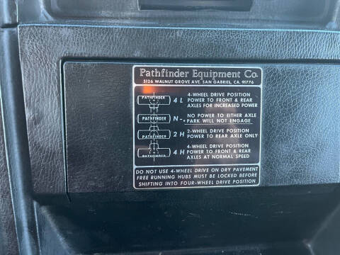 1978 GMC VAN DURA 35