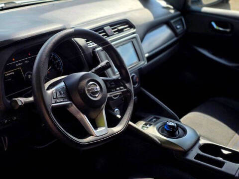 2018 Nissan LEAF S