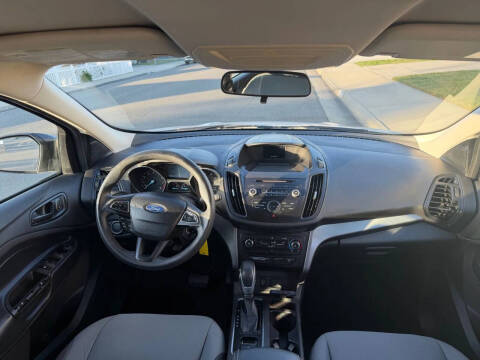 2017 Ford Escape S