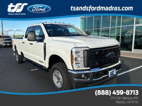 2024 Ford F-350 Super Duty for sale at TS&S Ford in Madras OR