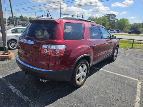 2009 GMC Acadia SLT-2