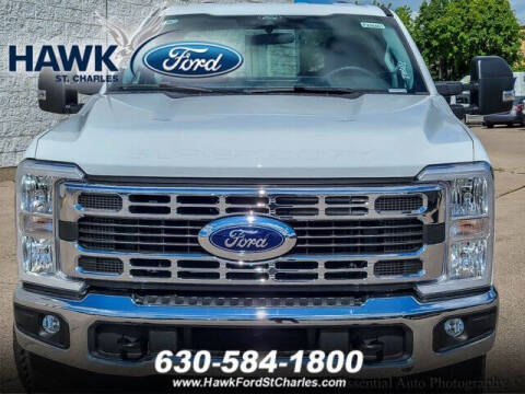 2025 Ford F-350 Super Duty XLT