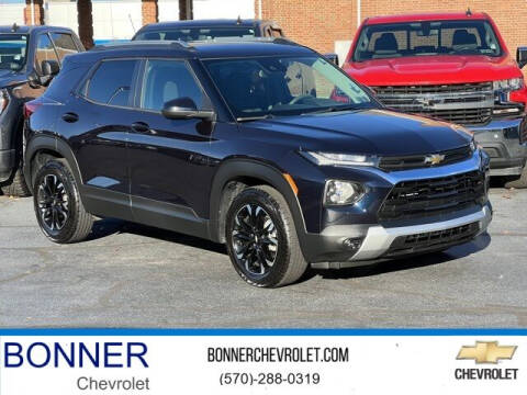 2021 Chevrolet TrailBlazer for sale at Bonner Chevrolet in Kingston PA