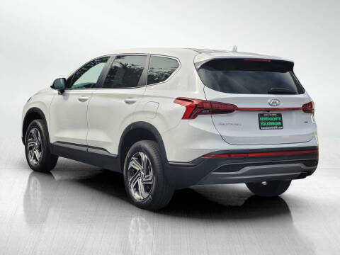 2022 Hyundai Santa Fe