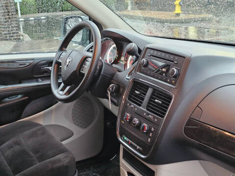 2014 RAM C/V Tradesman