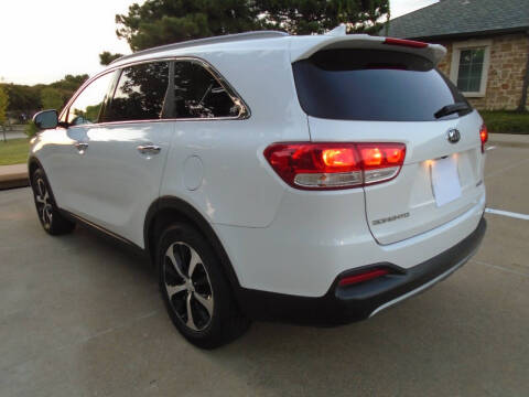 2016 Kia Sorento EX