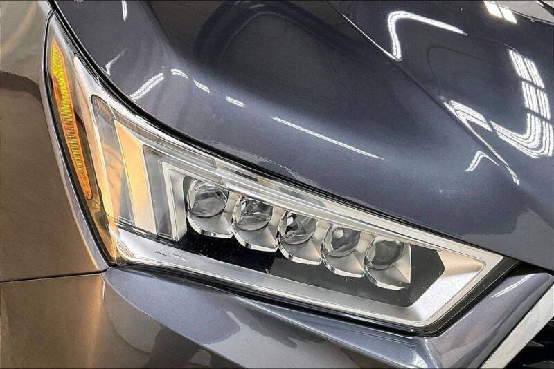 2019 Acura MDX SH-AWD w/Advance