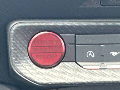 2026 Ford Mustang