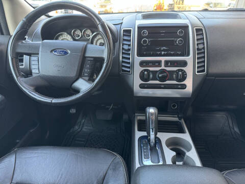 2008 Ford Edge SEL