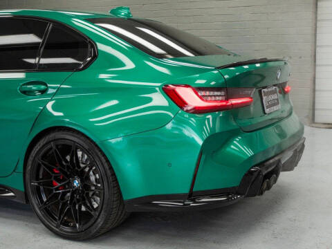 2021 BMW M3 Competition