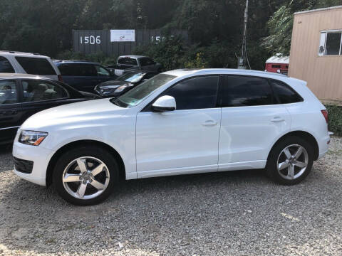 2012 Audi Q5 for sale at Compact Cars of Pittsburgh in Pittsburgh PA