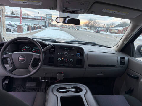 2013 GMC Sierra 1500 Work Truck