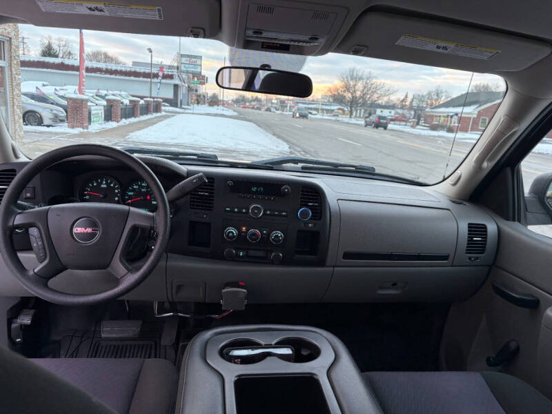 2013 GMC Sierra 1500 Work Truck
