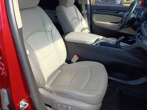 2020 Buick Enclave Premium