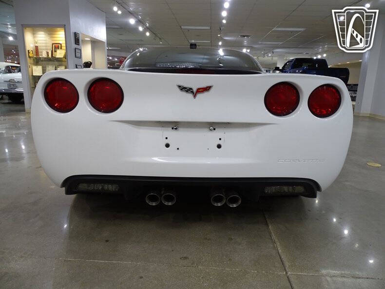2005 Chevrolet Corvette