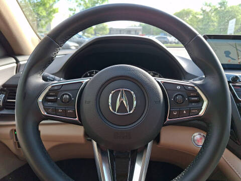 2024 Acura RDX SH-AWD w/Tech