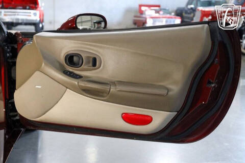 2003 Chevrolet Corvette