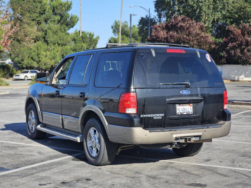 2004 Ford Expedition Eddie Bauer