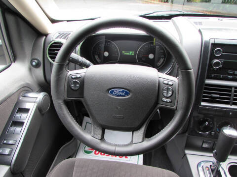2010 Ford Explorer XLT