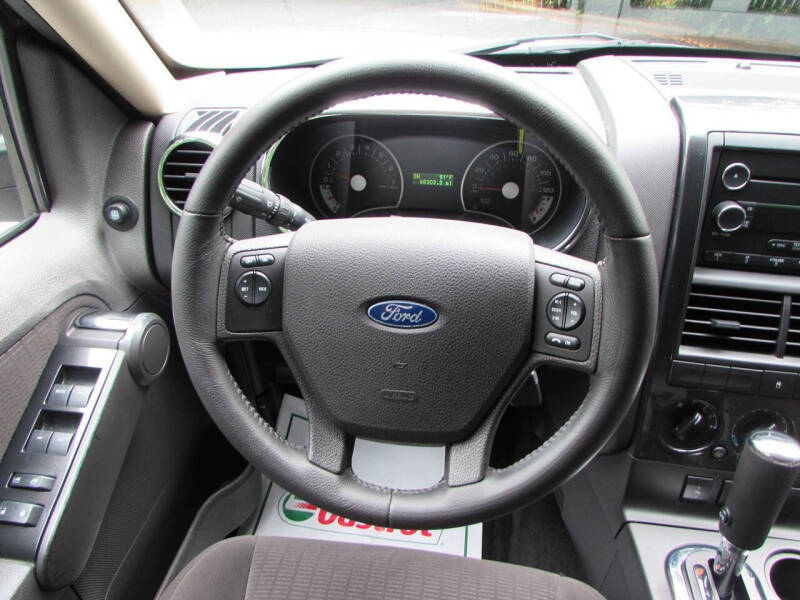2010 Ford Explorer XLT